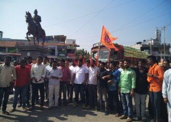 ರಾಜಕೀಯ ಲಾಭಕ್ಕಾಗಿ ಪಿತೂರಿ.. ಯಮುನಾಜಿ ಸಾಳೆಂಕೆ ಆರೋಪ ..