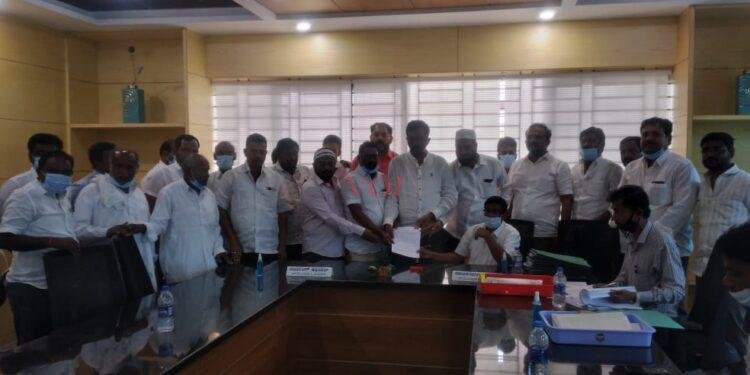 ರಾ.ಜಿ ಕೇಂದ್ರ ಸಹಕಾರ ಬ್ಯಾಂಕ್ ನಿ. ನಿರ್ದೇಶಕ ಸ್ಥಾನಕ್ಕೆ ಚುನಾವಣೆ