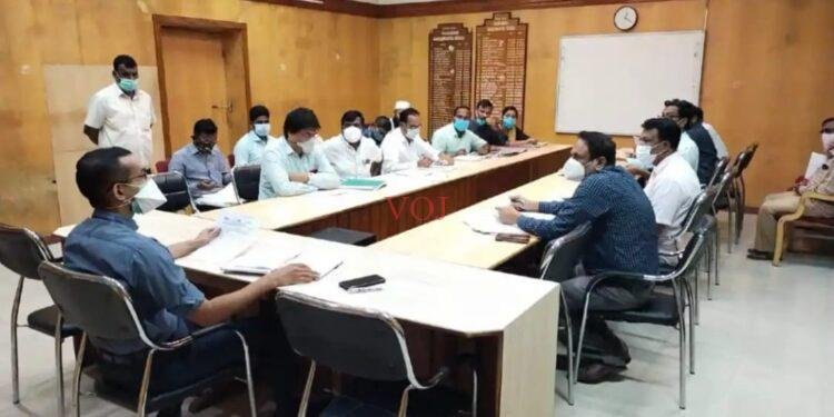 ಇಂದಿರಾ ಕ್ಯಾಂಟಿನ್‌ಗಳಲ್ಲಿ ಗುಣಮಟ್ಟದ ಆಹಾರ ಒದಗಿಸಿ ; ಡಿ.ಸಿ.ಸೂಚನೆ