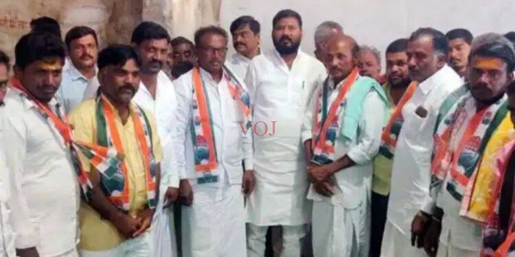 ಮಾಜಿ ಶಾಸಕ ಪ್ರತಾಪಗೌಡ ಪಾಟೀಲ್ ಕ್ಷೇತ್ರಾದ್ಯಂತ ಗೂಂಡಾಗಿರಿಯಲ್ಲಿ ತೊಡಗಿದ್ದಾರೆ.