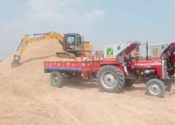 ಅಕ್ರಮ ಮರಳು ಮಾಫಿಯಾ ತಡೆಯುವಲ್ಲಿ ಅಧಿಕಾರಿಗಳು ವಿಫಲ: ಎಂ. ಗಂಗಾಧರ ಆರೋಪ