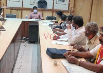 ಸರಳವಾಗಿ ವಿವಿಧ ಜಯಂತಿಗಳ ಆಚರಣೆಗೆ ನಿರ್ಧಾರ: ಅಪರ ಜಿಲ್ಲಾಧಿಕಾರಿ.