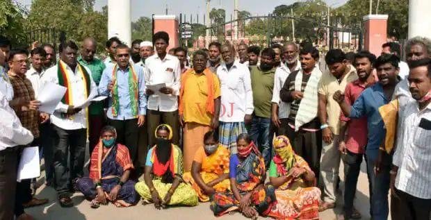 ಹಾರುಬೂದಿ ಸಮಸ್ಯೆ ಎದುರಿಸುತ್ತಿರುವ ಸಂತ್ರಸ್ತರಿಗೆ ಪುನರ್ವಸತಿ ಕಲ್ಪಿಸಲು ಒತ್ತಾಯ