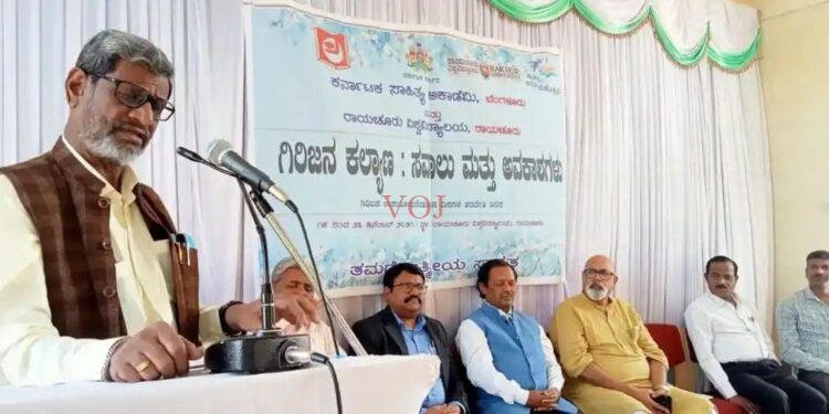 ಬದುಕಿನಲ್ಲಿ ಕೇಳಿಸಿಕೊಳ್ಳುವ ಕಲೆ ಪ್ರತಿಯೊಬ್ಬರಿಗೂ ಅಗತ್ಯವಾಗಿದೆ.