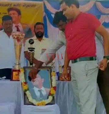 ಪುನೀತ್ ರಾಜ್‌ಕುಮಾರ್‌ ಅಭಿಮಾನಿ ಬಳಗ: