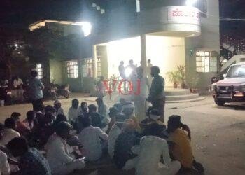 ಸಾಮಾಜಿಕ ಜಾಲತಾಣದಲ್ಲಿ ಶಾಸಕರಿಗೆ ಅವಾಚ್ಯ ಶಬ್ದಗಳಿಂದ ನಿಂದಿಸಿದ ಯುವಕ.