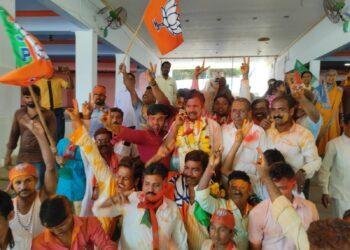 ಮಸ್ಕಿ ಪುರಸಭೆ ಬಿಜೆಪಿ ತೆಕ್ಕೆಗೆ.