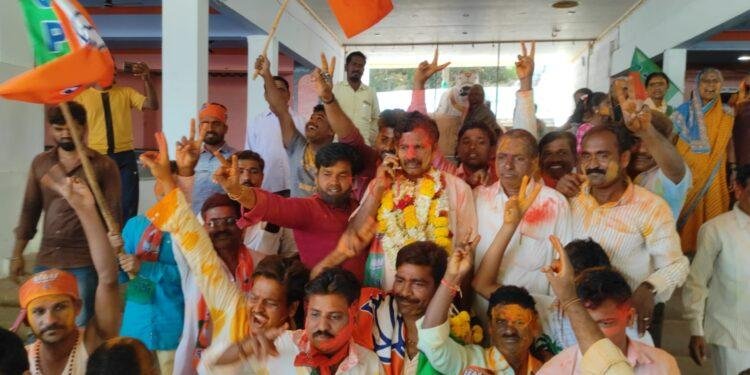 ಮಸ್ಕಿ ಪುರಸಭೆ ಬಿಜೆಪಿ ತೆಕ್ಕೆಗೆ.