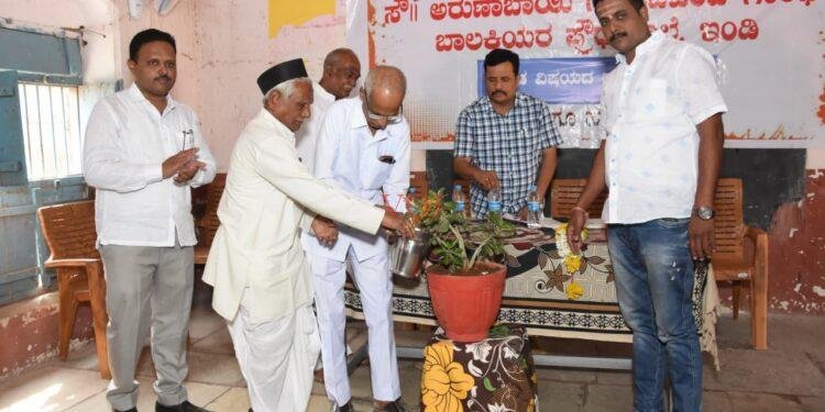 ಪ್ರತಿಯೊಬ್ಬ ವಿಧ್ಯಾರ್ಥಿಯಲ್ಲೂ ಸೃಜನಾತ್ಮಕ ಶಕ್ತಿ ಇದೆ-ಸಿ ಎಮ್ ಬಂಡಗಾರ.