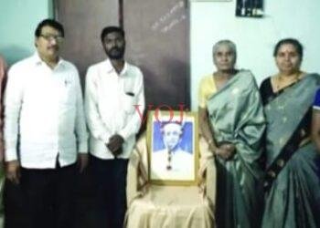 ಶ್ರುತಿ ಸಾಹಿತ್ಯ ಮೇಳದಿಂದ ಕುವೆಂಪು ಜನ್ಮದಿನ ಆಚರಣೆ