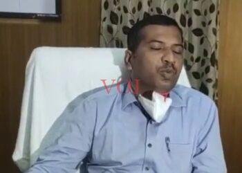 ಮಹಾನಗರ ಪಾಲಿಕೆ ಆಯುಕ್ತ ಮೆಕ್ಕಳಕಿ ಮೇಲೆ ಹಲ್ಲೆ..