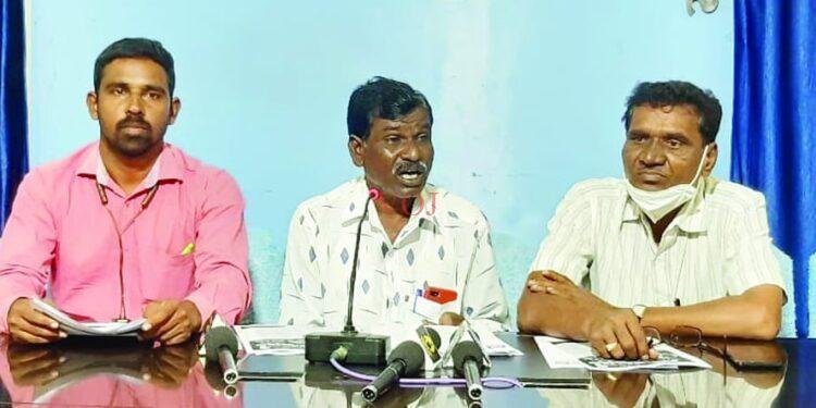 ಟಿಯುಸಿಐ ಕಾರ್ಮಿಕರ ಹಕ್ಕೊತ್ತಾಯ ಸಮಾವೇಶ