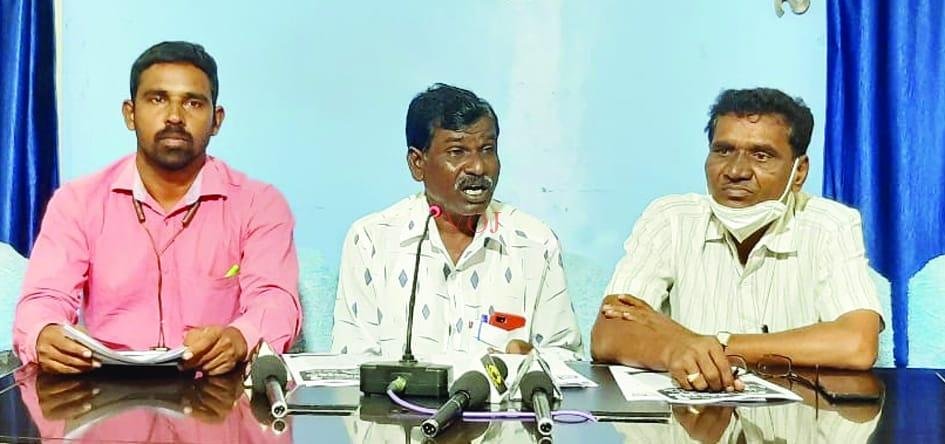 ಟಿಯುಸಿಐ ಕಾರ್ಮಿಕರ ಹಕ್ಕೊತ್ತಾಯ ಸಮಾವೇಶ