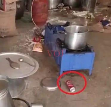 ಶಾಲೆಯ ಬೀಗ ಮುರಿದು ಗುಂಡು ತುಂಡು ಪಾರ್ಟಿ ಮಾಡಿದ ಪುಂಡರು.