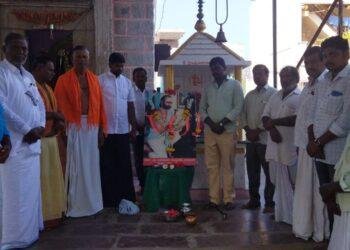 ಮಸ್ಕಿ ತಾಲೂಕಿನಾದ್ಯಂತ ಅಮರಶಿಲ್ಪಿ ಜಕಣಾಚಾರಿ ಜಯಂತಿ ಆಚರಣೆ