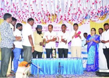 ಗಡಿನಾಡು ಸಾಂಸ್ಕೃತಿಕ ಉತ್ಸವ.