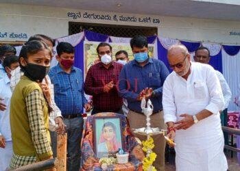 ಲಸಿಕಾ ಅಭಿಯಾನಕ್ಕೆ ಶಾಸಕರಿಂದ ಚಾಲನೆ.