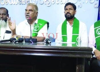 ರೈತ ಸಂಘದ ಆಯ್ದ ಕಾರ್ಯಕರ್ತರಿಗೆ ಅಧ್ಯಯನ ಶಿಬಿರ