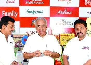 ಸಾವಿತ್ರಿ ಗ್ರೂಪ್ ರಾಜ್ಯಕ್ಕೆ ಒಳ್ಳೆಯ ಹಾಗೂ ಗುಣ ಮಟ್ಟದ ಸಿರಿಧಾನ್ಯ ನೀಡುತ್ತಿದೆ