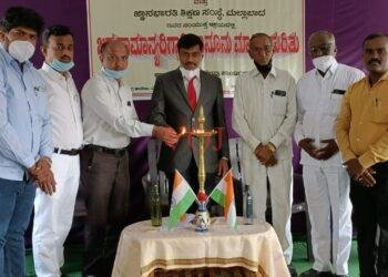 ಎಲ್ಲರಿಗೂ ಕಾನೂನು ಮಾಹಿತಿ ಇರಬೇಕು-ಅಶೋಕ ಟಿ