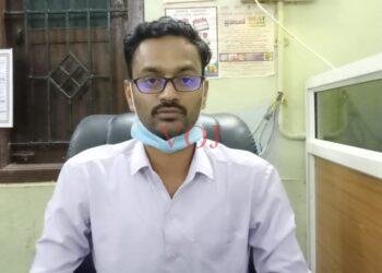 ಕರೊನಾ ನಿಯಮ ಪಾಲಿಸಿ-ಮಹೇಶ್ವರ ಕೊಡಬಾಳ.