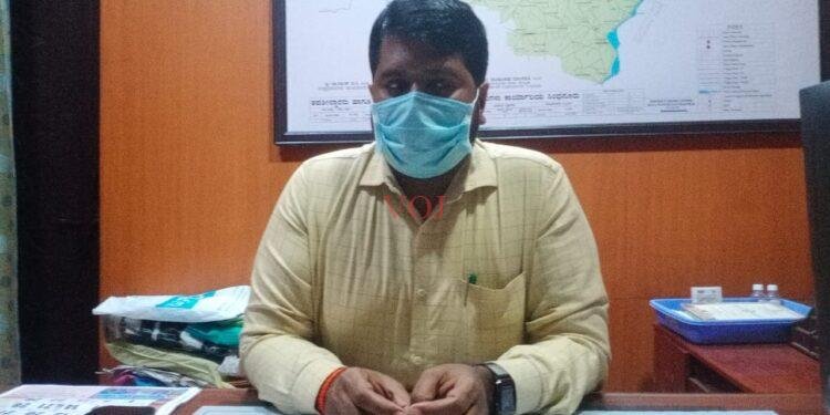 ನೈಟ್ ಕರ್ಫ್ಯೂ: ಅನಾವಶ್ಯಕವಾಗಿ ರಸ್ತೆಗೆ ಬರಬೇಡಿ-ಭೋಗಾವತಿ: