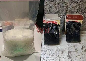 ಹುಬ್ಬಳ್ಳಿಯಲ್ಲಿ ಉಗಾಂಡಾ ಮೂಲದ ಡ್ರಗ್ ಪೆಡ್ಲರ್ ಅರೆಸ್ಟ್: