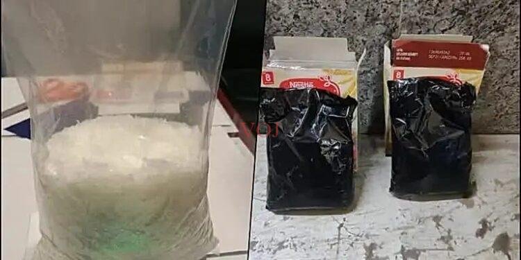 ಹುಬ್ಬಳ್ಳಿಯಲ್ಲಿ ಉಗಾಂಡಾ ಮೂಲದ ಡ್ರಗ್ ಪೆಡ್ಲರ್ ಅರೆಸ್ಟ್: