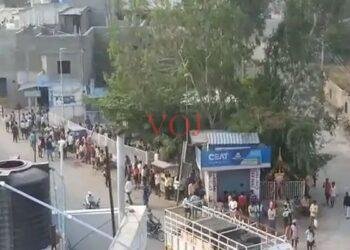 ವೀಕೆಂಡ್ ಕರ್ಫ್ಯೂ ಗೆ ತಲೆ ಕೆಡಿಸಿಕೊಳ್ಳದ ಜನ: