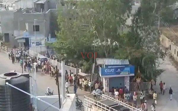 ವೀಕೆಂಡ್ ಕರ್ಫ್ಯೂ ಗೆ ತಲೆ ಕೆಡಿಸಿಕೊಳ್ಳದ ಜನ: