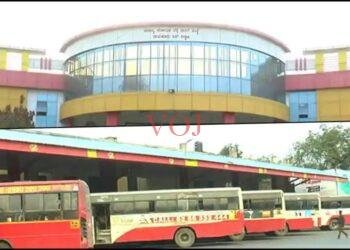 ವೀಕೆಂಡ್ ಲಾಕ್ಡೌನ್ ಪ್ರಯಾಣಿಕರ ಸಂಖ್ಯೆಗೆ ಅನುಗುಣವಾಗಿ ಬಸ್ ಓಡಾಟ.