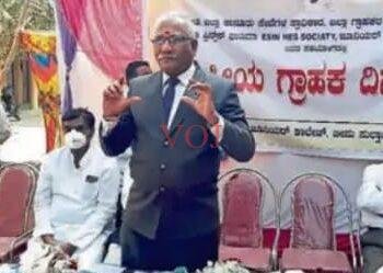 ಆನ್ಲೈನ್ ಶಾಪಿಂಗ್ ಮಾಡುವಾಗ ಎಚ್ಚರಿಕೆವಹಿಸಲು ನ್ಯಾಯಾಧೀಶರ ಕರೆ: