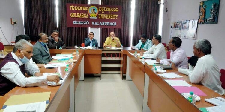 ನೂತನ ರಾಯಚೂರು ವಿವಿ ಶೈಕ್ಷಣಿಕ ಅಭಿವೃದ್ಧಿಗೆ ಬದ್ಧ :