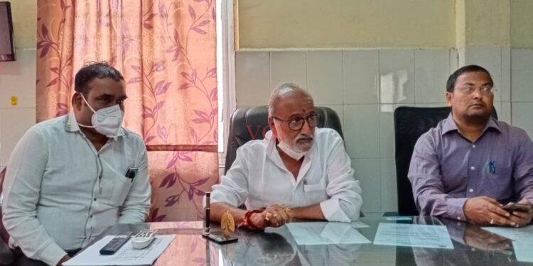 ಬೂಸ್ಟರ್ ಡೋಸ್ಗ್ ಶಾಸಕರಿಂದ ಚಾಲನೆ: