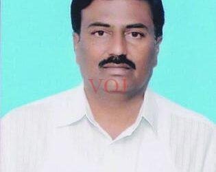 RDCC ಸಹಕಾರಿ ಬ್ಯಾಂಕ್ ಅದ್ಯಕ್ಷ ಚುನಾವಣಾಧಿಕಾರಿಯಿಂದ ಅವಿರೋಧ ಆಯ್ಕೆ ಘೋಷಣೆ