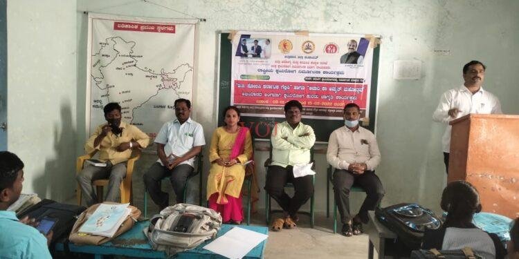 ಟಿ ಬಿ ಸೋಲಿಸಿ, ದೇಶ ಗೆಲ್ಲಿಸಿ-ಟಿ ಹೆಚ್ ಒ: