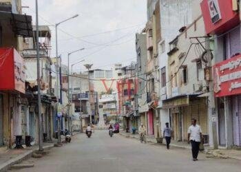 ವಾರಾಂತ್ಯದ ಕರ್ಫ್ಯೂಗೆ ಉತ್ತಮ ರೆಸ್ಪಾನ್ಸ : ಗಡಿಯಲ್ಲಿ ಇಲ್ಲ ತಪಾಸಣೆ