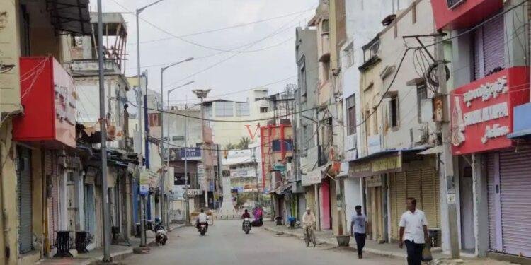 ವಾರಾಂತ್ಯದ ಕರ್ಫ್ಯೂಗೆ ಉತ್ತಮ ರೆಸ್ಪಾನ್ಸ : ಗಡಿಯಲ್ಲಿ ಇಲ್ಲ ತಪಾಸಣೆ