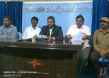 ಸ್ಟಾರ್ ಸಿಂಗರ್ ಗ್ರೂಪ್ ನಿಂದ ರಸಮಂಜರಿ ಕಾರ್ಯಕ್ರಮ ಆಯೋಜನೆ: