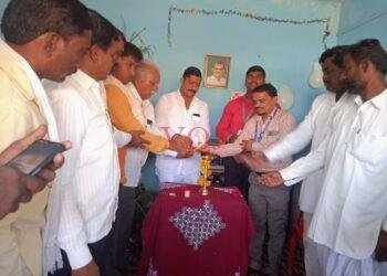 ಧರ್ಮಸ್ಥಳ ಸೇವಾ ಸಮಿತಿಯಿಂದ 2 ಸೇವಾ ಕೇಂದ್ರಗಳಿಗೆ ಚಾಲನೆ: