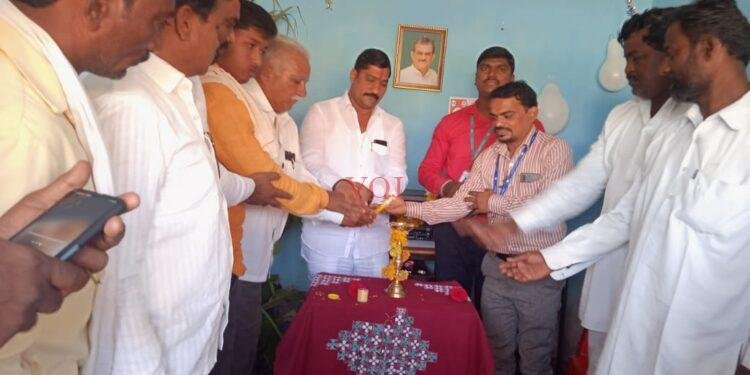 ಧರ್ಮಸ್ಥಳ ಸೇವಾ ಸಮಿತಿಯಿಂದ 2 ಸೇವಾ ಕೇಂದ್ರಗಳಿಗೆ ಚಾಲನೆ: