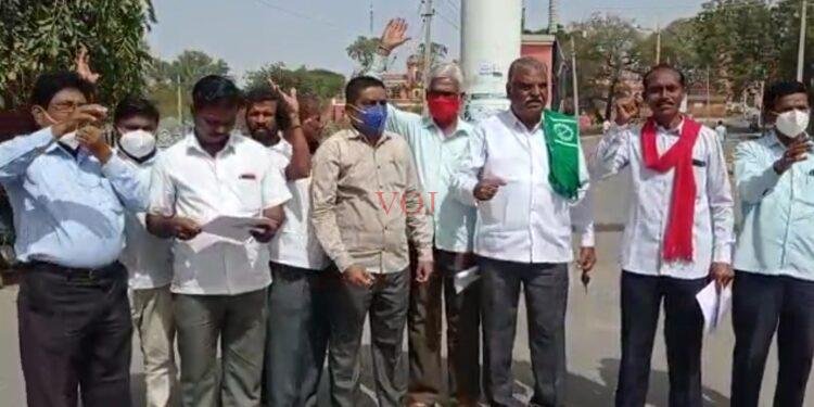 ಕೋವಿಡ್ 3 ನೇ ಆಲೆ ನಿಯಂತ್ರಣಕ್ಕೆ ಅಗತ್ಯ ಕ್ರಮಕ್ಕೆ ಒತ್ತಾಯಿಸಿ ಮನವಿ: