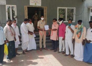 ಕುರಿ, ಮೇಕೆ ಕಳ್ಳತನ ಪ್ರಕರಣ: ತನಿಖೆ ನಡೆಸಿ ಸಂತ್ರಸ್ಥರಿಗೆ ನ್ಯಾಯ ಕೊಡಿಸಲು ಮನವಿ: