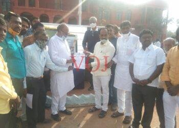 115 ಮೀಟರ್ ಎತ್ತರದ ಏಕಶಿಲಾ ಧ್ವಜಸ್ಥಂಭ ನಿರ್ಮಿಸುವಂತೆ ಮನವಿ: