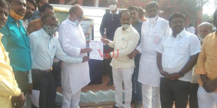 115 ಮೀಟರ್ ಎತ್ತರದ ಏಕಶಿಲಾ ಧ್ವಜಸ್ಥಂಭ ನಿರ್ಮಿಸುವಂತೆ ಮನವಿ: