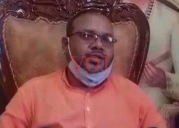 ಅಂಬೇಡ್ಕರ ಪೊಟೋ ತೆಗೆಸಿದ ನ್ಯಾಯಾಧೀಶರ ವಿರುದ್ಧ ಪ್ರಧಾನಿಗೆ ಪತ್ರ: