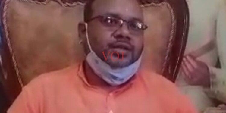 ಅಂಬೇಡ್ಕರ ಪೊಟೋ ತೆಗೆಸಿದ ನ್ಯಾಯಾಧೀಶರ ವಿರುದ್ಧ ಪ್ರಧಾನಿಗೆ ಪತ್ರ: