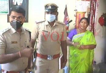 ತಡರಾತ್ರಿ ಕೆಇಬಿ ಪಿಎಸ್ಐ ಮನೆಯಲ್ಲಿ ಕಳ್ಳತನ: