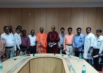 ರಾಜ್ಯ ಸರಕಾರಿ ನೌಕರರಿಂದ ಹೊಸ ವರ್ಷದ 2022 ರ ಕ್ಯಾಲೆಂಡರ್ ಬಿಡುಗಡೆ.