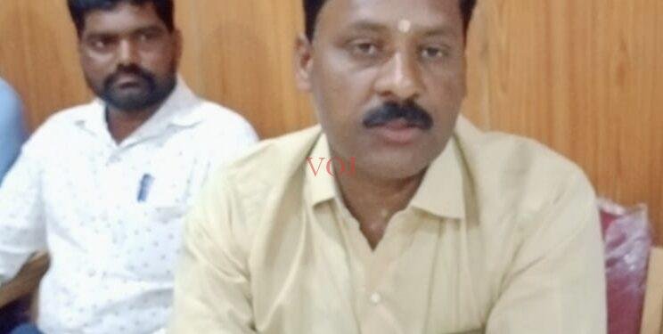 ನಾಳಿನ ಸಭೆ ಅತಿಥಿ ಉಪನ್ಯಾಸಕರ ಬಾಳಿಗೆ ಭದ್ರತೆ ನೀಡಲಿ-ಪಾಮನಕಲ್ಲೂರು.